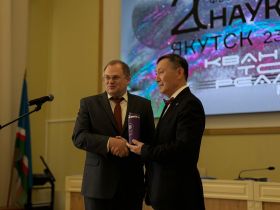 В Якутске стартовал всероссийский фестиваль «Наука 0+»