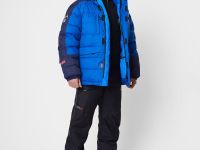 Куртка пуховая Extreme Pro III