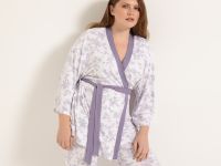 Пижама Сиреневая симфония/Violet symphony III