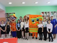 Детская библиотека г. Купино