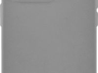 Клип-кейс uBear Capital Leather Case для Apple iPhone 15 Pro Gray