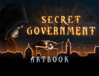 Secret Government - Artbook (PC)