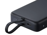 Универсальный внешний аккумулятор Xiaomi Magnetic Power Bank 10000 mAh 33W (WPB1007MI) (черный)