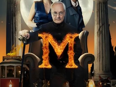 Мастер и Маргарита. История любви