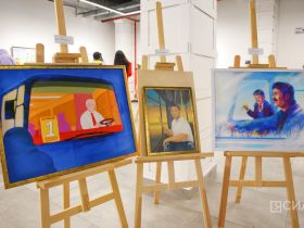 В Якутске запустили автобусы с аудиогидами по легендам долины Туймаады и историям водителей