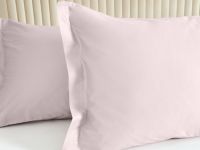 Комплект наволочек Лилово-серый/Gray Lilac с ушками