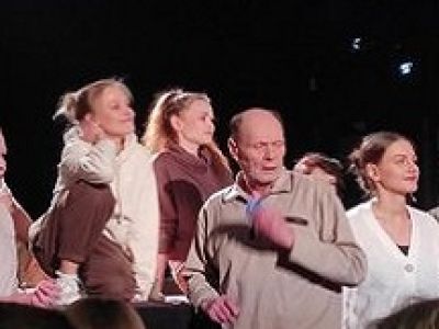 Новогоднее представление.Снежная Королева.