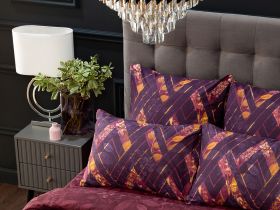 Постельное белье Melinda, фиолет