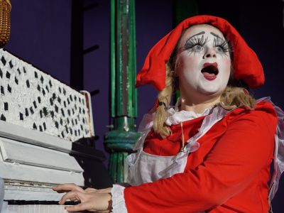 Билеты на Детская покатушка (Лицедеи) / Театр | Афиша | ИнфоТаймс