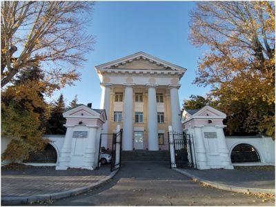 Водокачка (Центральная водоочистительная станция Водоканал)