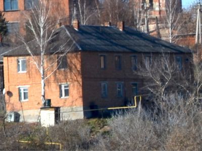 Жилой дом второй половины XIX в.