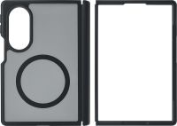 Чехол uBear Cloud Mag для Galaxy Z Fold8, MagSafe черный