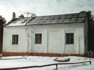 Часовня с кельей Николо-Малицкого монастыря