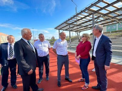 Александр Басыров с 24 по 28 июля будет работать на северной площадке