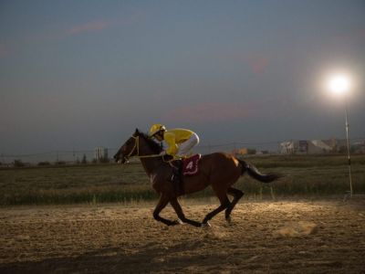 Предварительные сборы спортивной драмы «Спид Стар» за уик-энд превысили 9 миллионов рублей