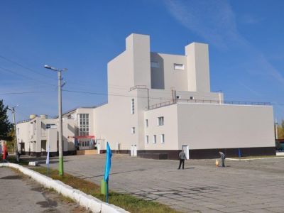 Дом культуры железнодорожников р. п. Новый Ургал