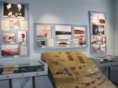 Воркутинский краеведческий музей