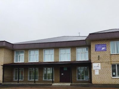 Ефимовская модельная библиотека – филиал № 8