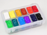 Набор гуаши мини HIMI 12 цветов по 12 мл