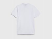 Поло для мальчиков, Белый