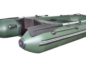 Гребная Лодка ПВХ МУССОН M-2600 С