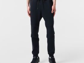 Мужские спортивные брюки Lacoste стандартного кроя