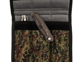 Сумка для 3 ножей, камуфляж
