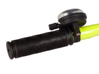 Детский велосипед Novatrack Twist 20, год 2025, цвет Черный