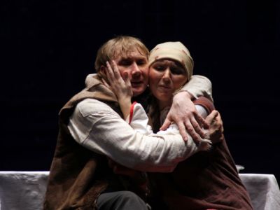 Билеты на Поминки по свинье / Сöcна поминка (Театр драмы им. Шкетана) / Театр | Афиша | ИнфоТаймс