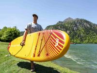 Надувная доска для SUP-бординга AQUA MARINA FUSION 10’10’ 2023