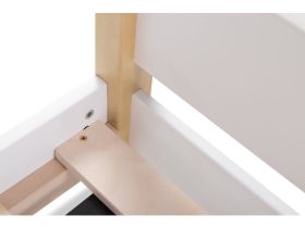 Детская кровать Обри-2 80 Белый