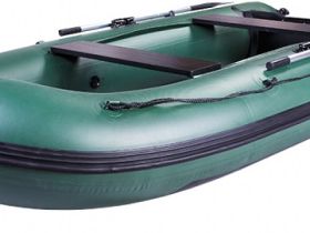 Лодка ПВХ YUKONA 310TSE Фанера