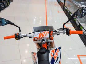 Мотоцикл KAYO T4 250 ENDURO Б/У