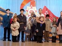 Дом культуры п. Новохайского