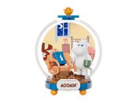 Moomin 87207 Конструктор Время отдыха Муми-тролля