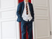 Брюки для мальчика