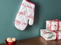 Прихватка-рукавица Яркий праздник/Bright holiday