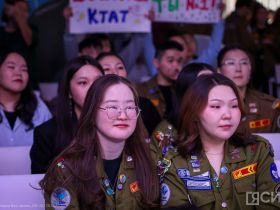 В Якутске отметили День российских студенческих отрядов