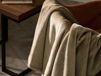 Плед Supersoft, капучино