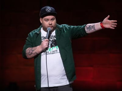 Билеты на Андрей Атлас (Stage StandUp Club) / Стендап | Афиша | ИнфоТаймс