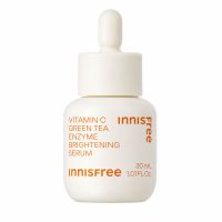 Осветляющая сыворотка с витамином С Innisfree Vitamin C Green Tea Enzyme Brightening Serum 30 мл