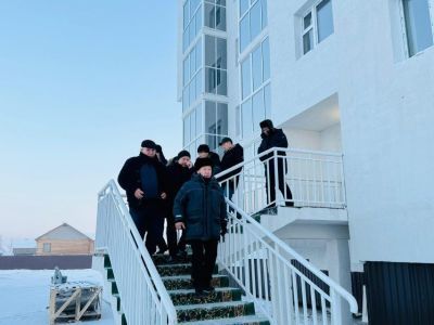 В Хангаласском районе Якутии более 2000 человек улучшат жилищные условия