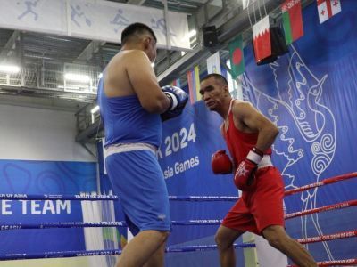 В Якутске определены все финальные пары всероссийского турнира по боксу Александра Федотова