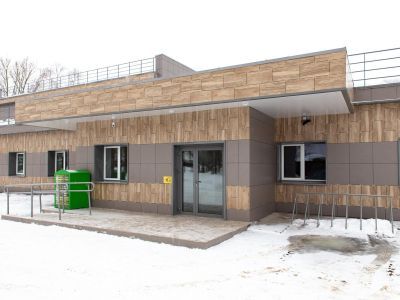 Культурный центр «Залесный»