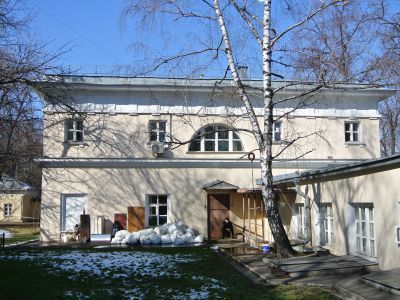 Служебный корпус