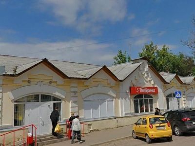 Усадьба городская, магазин