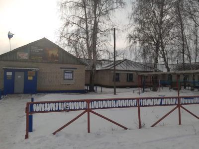 Кевдо-Мельситовский дом культуры