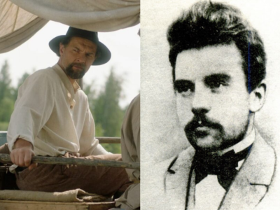 «Увидевший прекрасное». В НХМ откроется выставка первого художника Якутии Ивана Попова