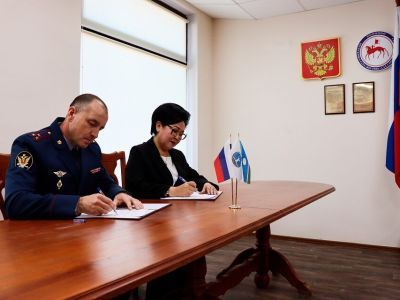 В Якутии УФСИН и омбудсмен по правам человека подписали соглашение