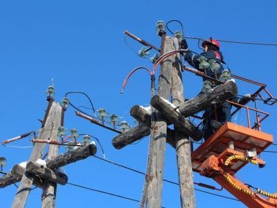 В центре Якутска отключили электроэнергию в связи с плановыми работами